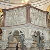 Foto: Particolare Superiore del Pulpito di Nicola Pisano - Battistero di San Giovanni  (Pisa) - 22