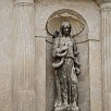 Foto: Statua Esterna - Palazzo del Sedile  (Matera) - 1